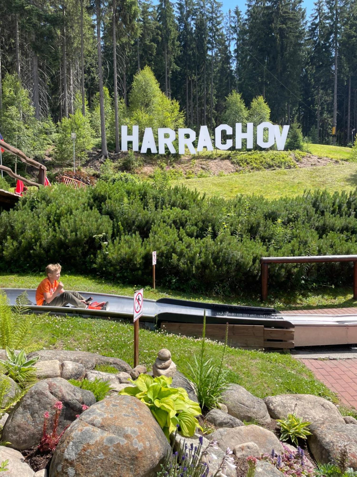 Chalupa U Krize Harrachov Extérieur photo