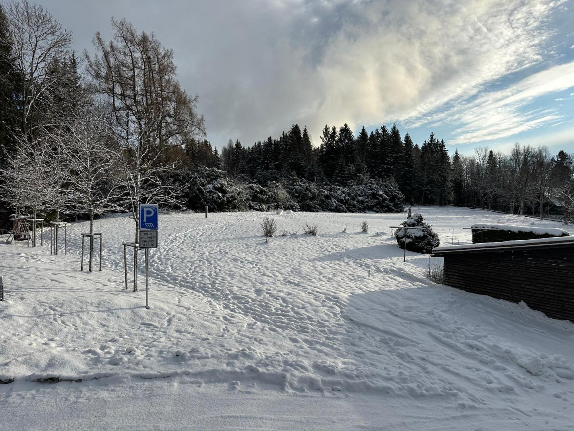 Chalupa U Krize Harrachov Extérieur photo